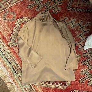 VINCE silk blouse